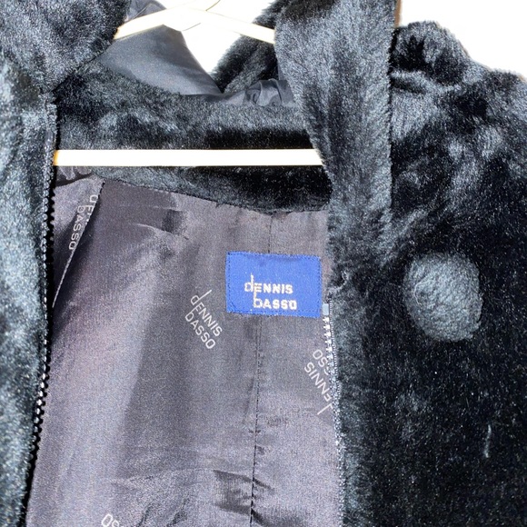 Dennis basso fur coat - Picture 3 of 3